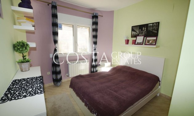 Odsprzedaż - Willa -
Calpe - Calpe Centro