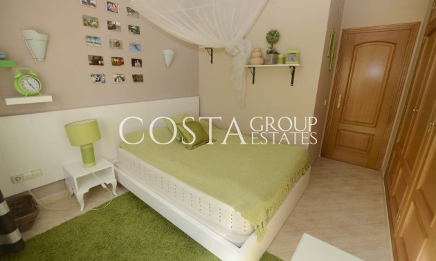 Odsprzedaż - Willa -
Calpe - Calpe Centro