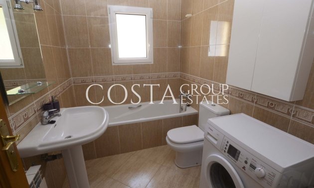 Odsprzedaż - Willa -
Calpe - Calpe Centro