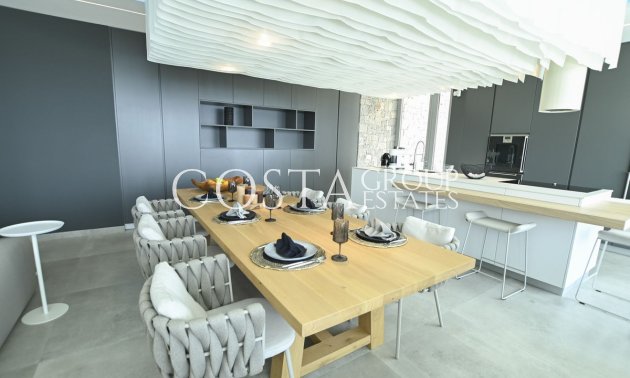 Wiederverkauf - Villa -
Altea - Altea Hills