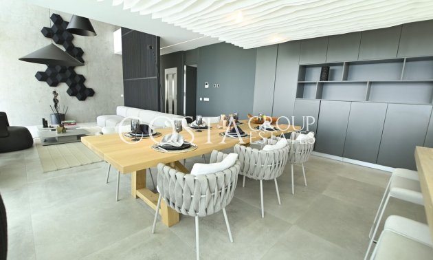 Wiederverkauf - Villa -
Altea - Altea Hills