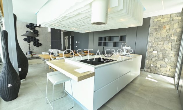 Wiederverkauf - Villa -
Altea - Altea Hills