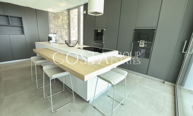 Wiederverkauf - Villa -
Altea - Altea Hills