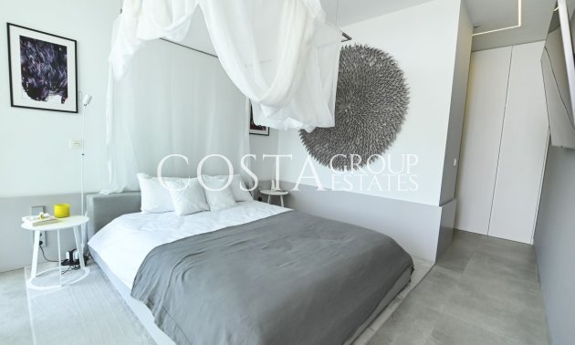 Wiederverkauf - Villa -
Altea - Altea Hills