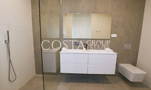 Wiederverkauf - Villa -
Altea - Altea Hills