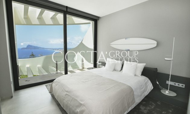 Wiederverkauf - Villa -
Altea - Altea Hills