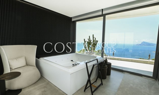 Wiederverkauf - Villa -
Altea - Altea Hills