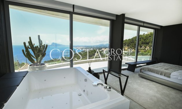 Wiederverkauf - Villa -
Altea - Altea Hills