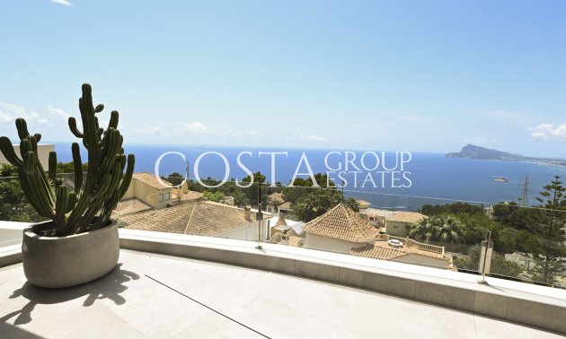 Wiederverkauf - Villa -
Altea - Altea Hills