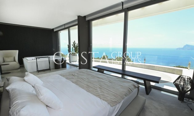 Wiederverkauf - Villa -
Altea - Altea Hills