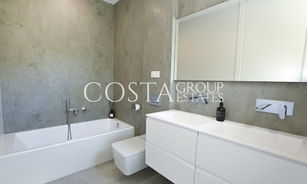 Wiederverkauf - Villa -
Altea - Altea Hills