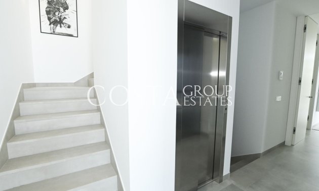 Wiederverkauf - Villa -
Altea - Altea Hills