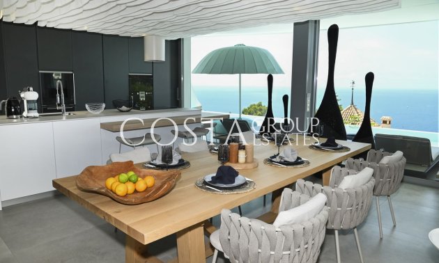 Wiederverkauf - Villa -
Altea - Altea Hills