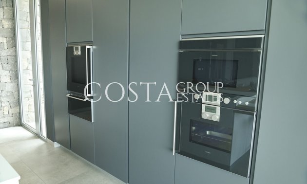 Wiederverkauf - Villa -
Altea - Altea Hills