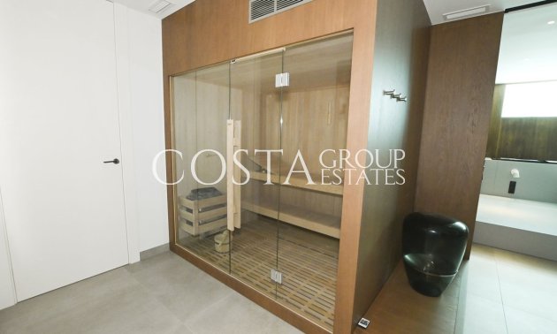 Wiederverkauf - Villa -
Altea - Altea Hills