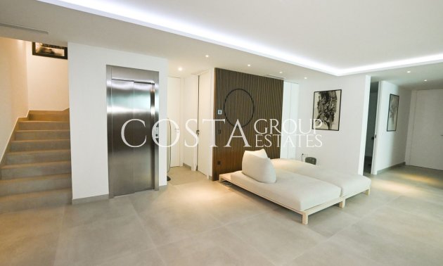 Wiederverkauf - Villa -
Altea - Altea Hills