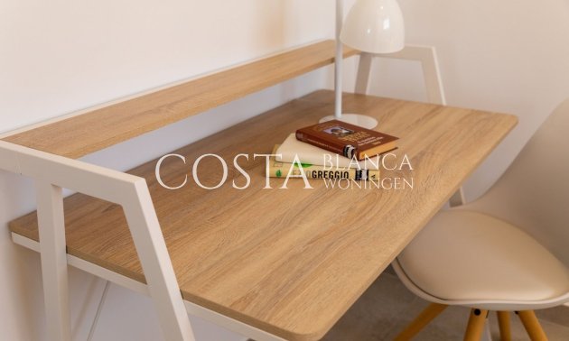 Nieuwbouw Woningen - Appartement -
Santa Pola - Gran Alacant