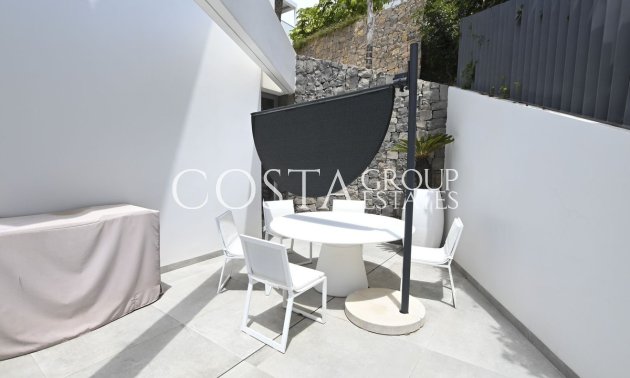 Wiederverkauf - Villa -
Altea - Altea Hills