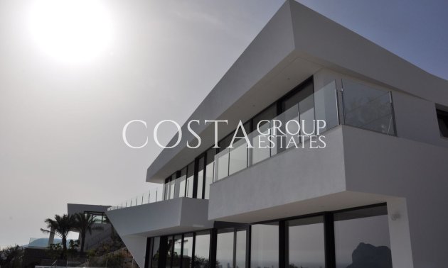 Herverkoop - Villa -
Benissa - Benissa Coast