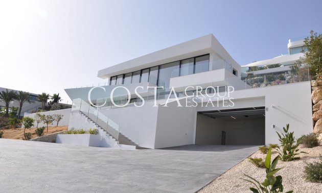 Herverkoop - Villa -
Benissa - Benissa Coast