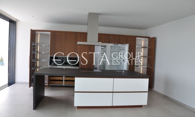 Herverkoop - Villa -
Benissa - Benissa Coast