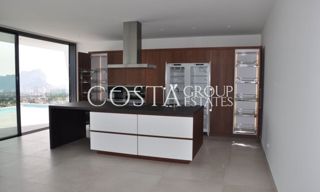 Herverkoop - Villa -
Benissa - Benissa Coast