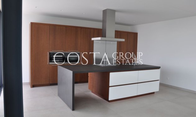 Herverkoop - Villa -
Benissa - Benissa Coast