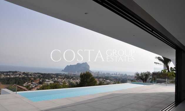 Herverkoop - Villa -
Benissa - Benissa Coast