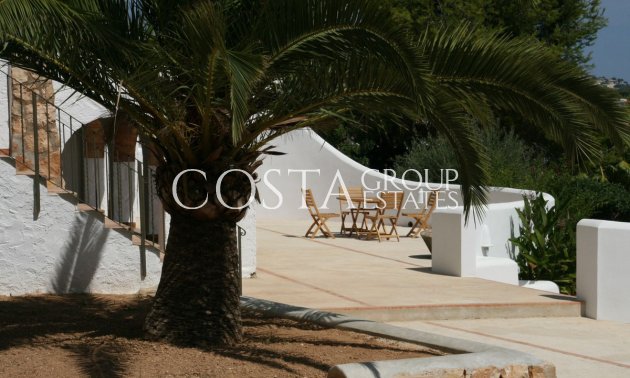 Resale - Villa -
Benissa - Benissa Coast
