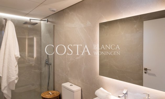Nieuwbouw Woningen - Appartement -
Santa Pola - Gran Alacant