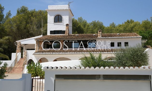 Resale - Villa -
Benissa - Benissa Coast