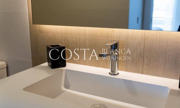 Nieuwbouw Woningen - Appartement -
Santa Pola - Gran Alacant