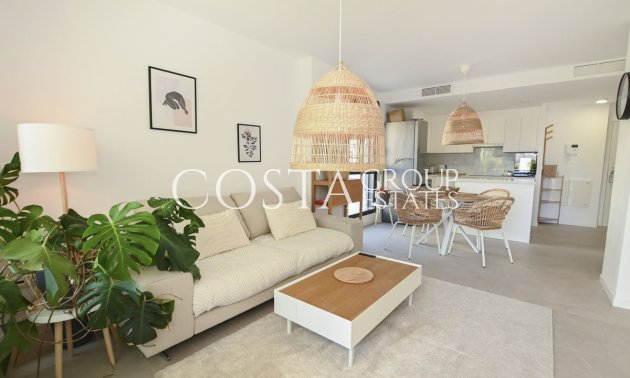 Resale - Apartments -
Calpe - Calpe Centro