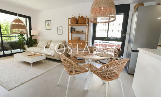 Resale - Apartments -
Calpe - Calpe Centro