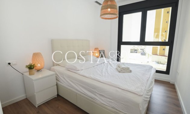 Resale - Apartments -
Calpe - Calpe Centro