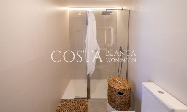 Nieuwbouw Woningen - Appartement -
Santa Pola - Gran Alacant