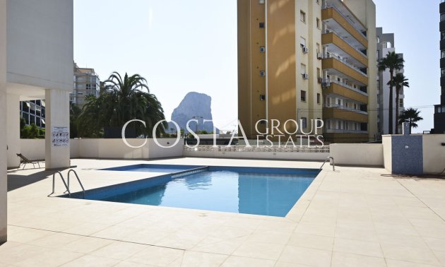 Resale - Apartments -
Calpe - Calpe Centro