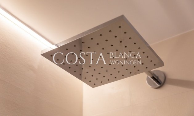 Nieuwbouw Woningen - Appartement -
Santa Pola - Gran Alacant