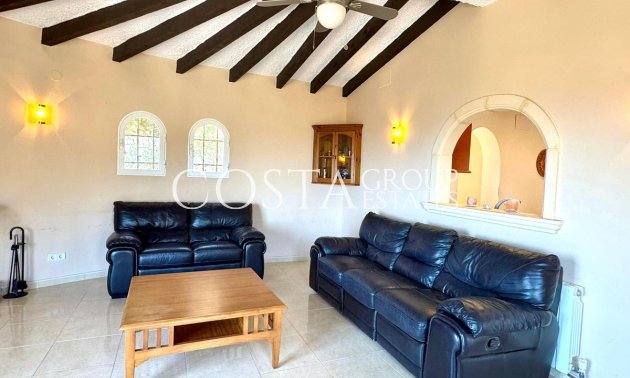 Resale - Villa -
Calpe - Calpe Centro