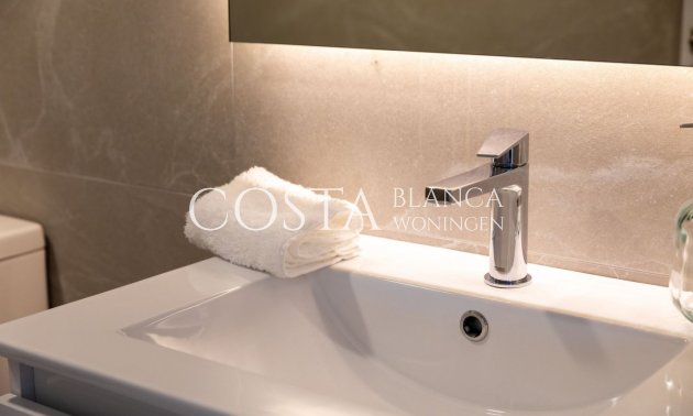 Nieuwbouw Woningen - Appartement -
Santa Pola - Gran Alacant