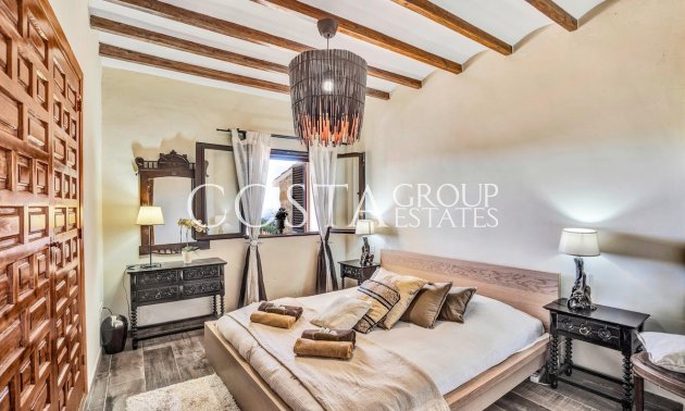 Odsprzedaż - Willa -
Benissa - Benissa Centro