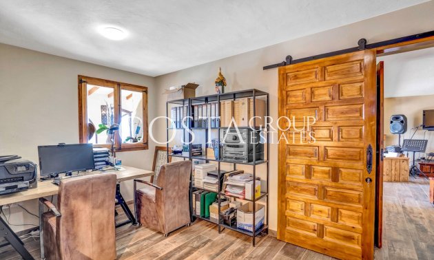 Odsprzedaż - Willa -
Benissa - Benissa Centro