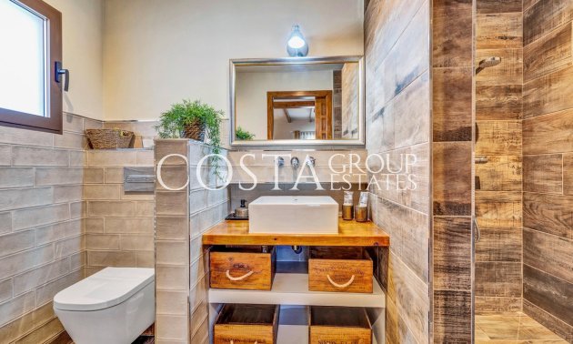 Odsprzedaż - Willa -
Benissa - Benissa Centro