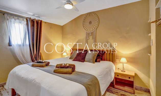 Odsprzedaż - Willa -
Benissa - Benissa Centro