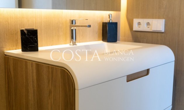 Nieuwbouw Woningen - Appartement -
Santa Pola - Gran Alacant