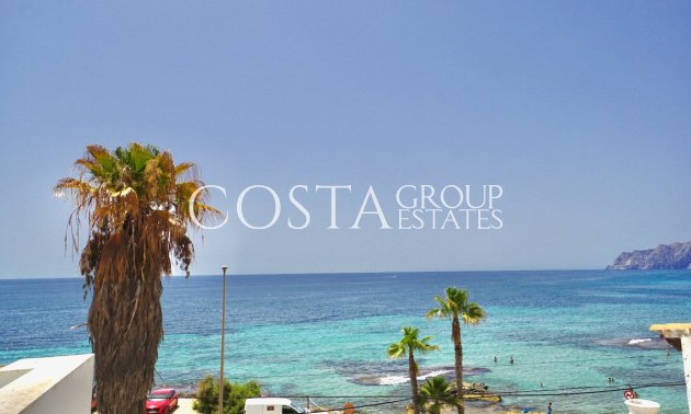 Resale - Apartments -
Teulada - Moraira