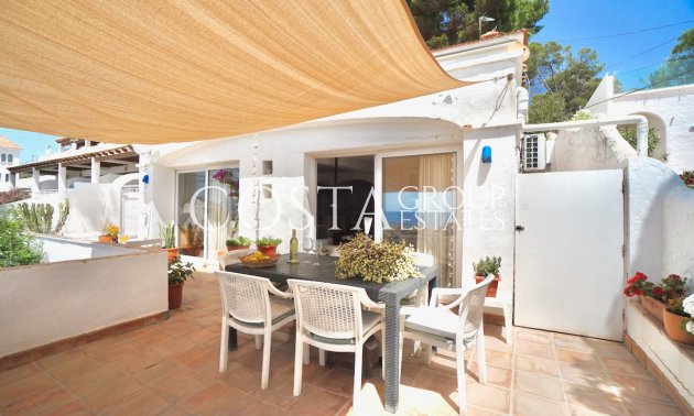 Resale - Apartments -
Teulada - Moraira