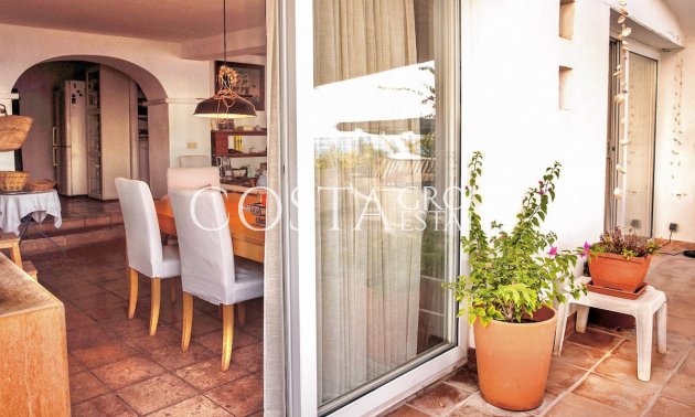 Resale - Apartments -
Teulada - Moraira