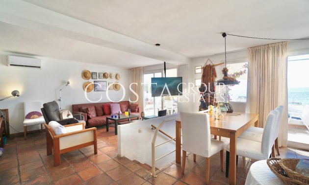 Resale - Apartments -
Teulada - Moraira