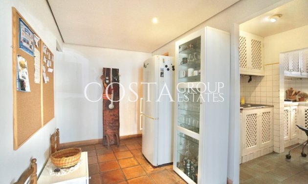 Resale - Apartments -
Teulada - Moraira